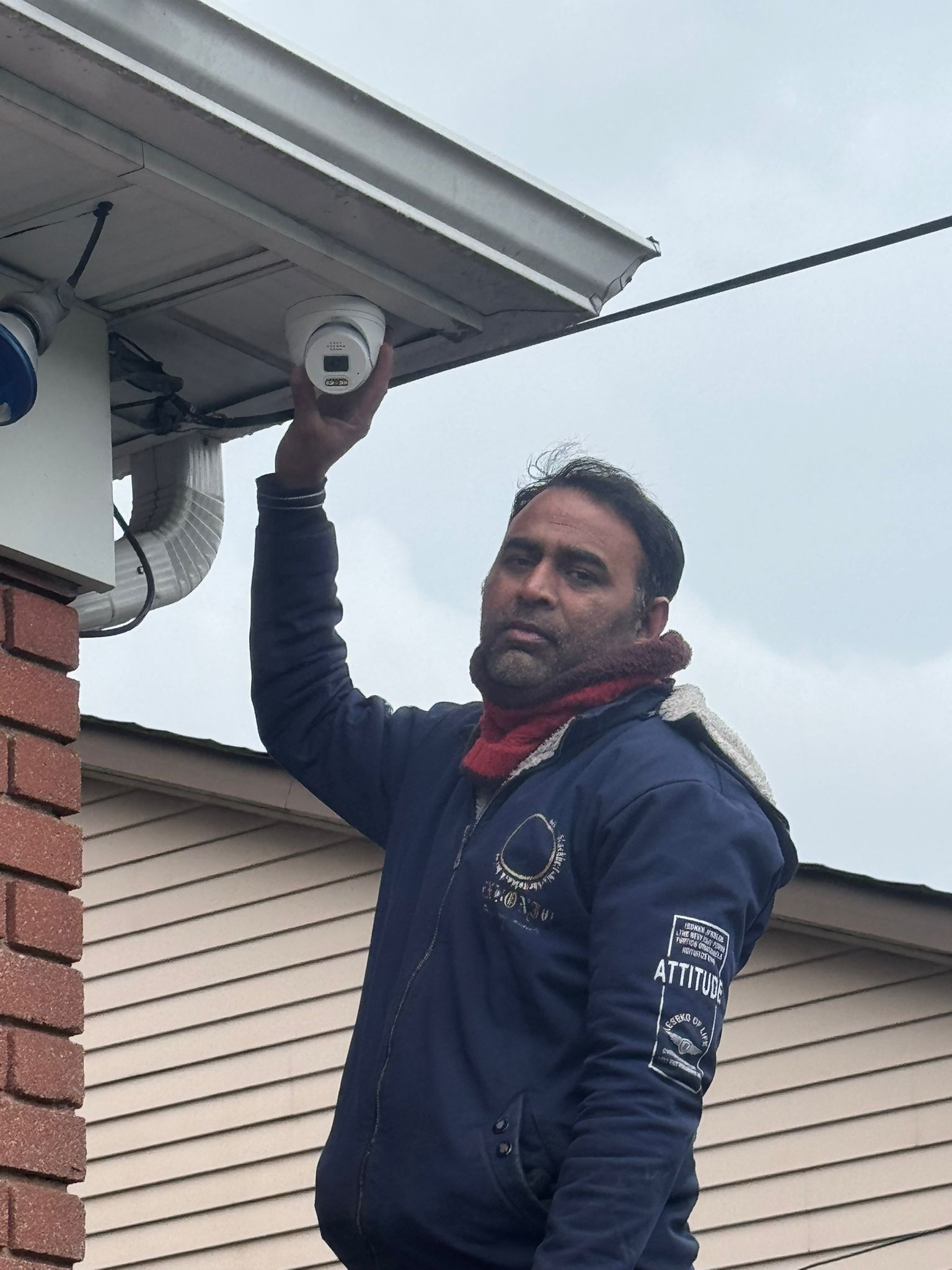 Modern Home Security